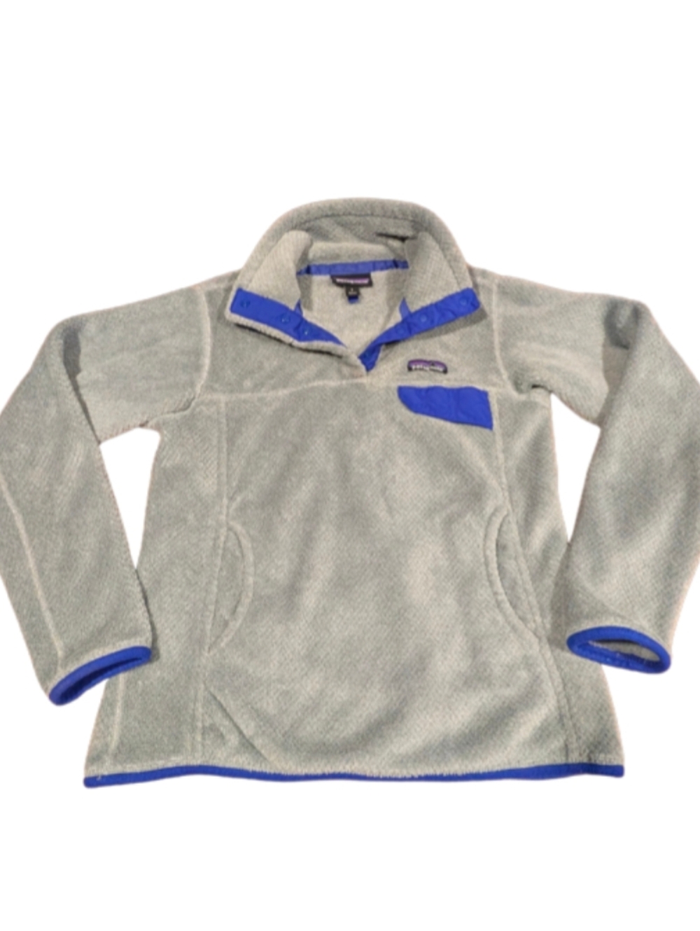 Patagonia Re-Tool Snap-T Pullover - Size Small